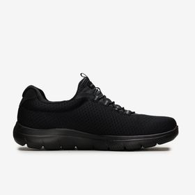 Skechers 52811 BBK Summits Siyah Erkek Spor Ayakkabı