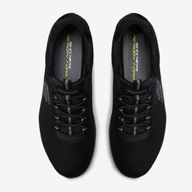 Skechers 52811 BBK Summits Siyah Erkek Spor Ayakkabı