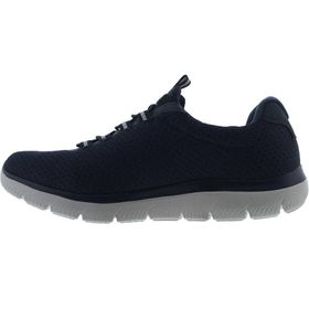 Skechers 52811 BBK Summits Siyah Erkek Spor Ayakkabı
