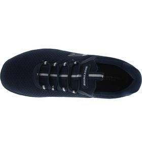 Skechers 52811 BBK Summits Siyah Erkek Spor Ayakkabı