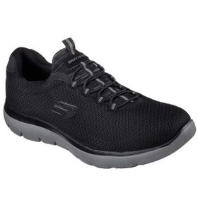 Skechers 52811-BKCC Erkek Spor Ayakkabı