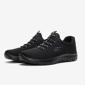 Skechers 52811TK BBK Summits Siyah Erkek Spor Ayakkabı