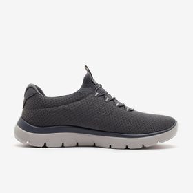 Skechers 52811TK CHAR Summits Gri Erkek Spor Ayakkabı