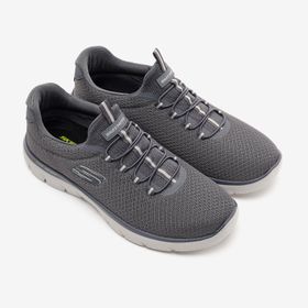 Skechers 52811TK CHAR Summits Gri Erkek Spor Ayakkabı