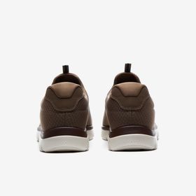 Skechers 52811TK KHK Summits Kahverengi Erkek Spor Ayakkabı