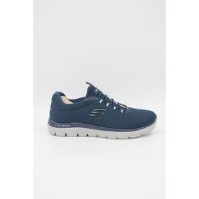 Skechers 52811TK Lacivert Erkek Comfort Ayakkabı