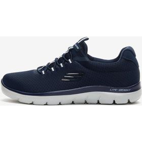 Skechers 52811TK Lacivert Erkek Comfort Ayakkabı