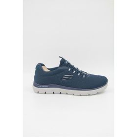 Skechers 52811TK Lacivert Erkek Comfort Ayakkabı