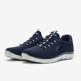 Skechers 52811TK NVY Summits Mavi Günlük Erkek Ayakkabı