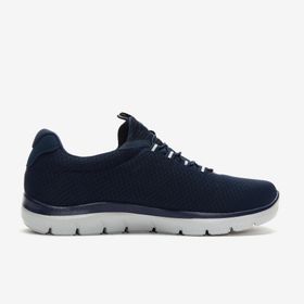Skechers 52811TK NVY Summits Mavi Günlük Erkek Ayakkabı