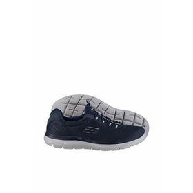Skechers 52811TK NVY Summits Mavi Günlük Stil Erkek Ayakkabı