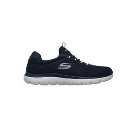 Skechers 52811TK NVY Summits Mavi Günlük Stil Erkek Ayakkabı