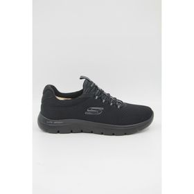 Skechers 52811TK Siyah Erkek Comfort Ayakkabı