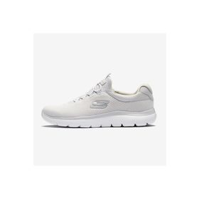 Skechers 52811TK-WLGY Summits Erkek Krem Spor Ayakkabı