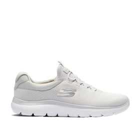 Skechers 52811TK-WLGY Summits Erkek Krem Spor Ayakkabı