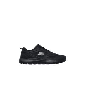 Skechers 52812 BBK Siyah Erkek Spor Ayakkabı