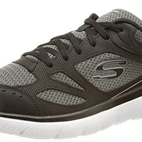 Skechers 52812 BKW Summits- South Rim Erkek Spor Ayakkabı