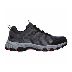 Skechers 52812-GRY Gri Erkek Spor Ayakkabı