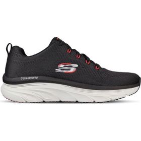 Skechers 52846-BKRD Siyah Erkek Ayakkabı