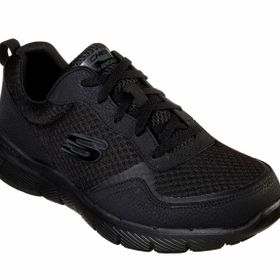 Skechers 52954 BBK Flex Advantage 3.0 Siyah Erkek Spor Ayakkabı