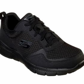 Skechers 52954 BBK Flex Advantage 3.0 Siyah Erkek Spor Ayakkabı