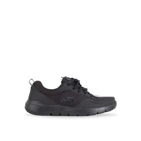 Skechers 52954 BBK Flex Advantage 3.0 Siyah Erkek Spor Ayakkabı