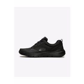 Skechers 52954 BBK Flex Advantage 3.0 Siyah Erkek Spor Ayakkabı