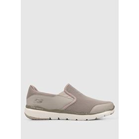 Skechers 52962TK TPE Flex Advantage 3.0 Bej Erkek Lifestyle Ayakkabı