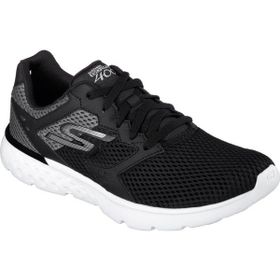 Skechers 54350-BKW Gorun 400 Siyah Erkek Ayakkabı