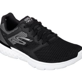 Skechers 54350-BKW Gorun 400 Siyah Erkek Ayakkabı