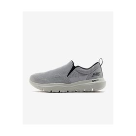 Skechers 54738-LTGY Go Walk Evolution Ultra Impeccable Erkek Gri Spor Ayakkabı