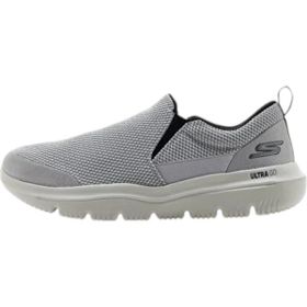 Skechers 54738-LTGY Go Walk Evolution Ultra Impeccable Erkek Gri Spor Ayakkabı