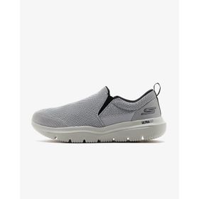 Skechers 54738-LTGY Go Walk Evolution Ultra Impeccable Erkek Gri Spor Ayakkabı