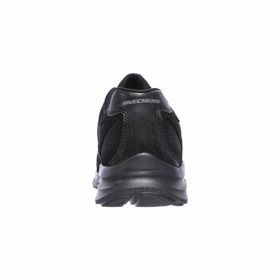 Skechers 58350-BBK Satisfaction Flash Point Erkek Spor Ayakkabı