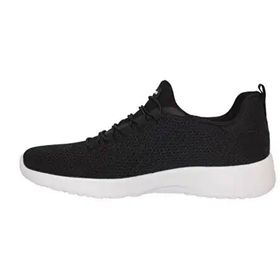 Skechers 58360-BKW Dynamight Siyah Erkek Spor Ayakkabı