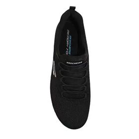 Skechers 58360-BKW Dynamight Siyah Erkek Spor Ayakkabı