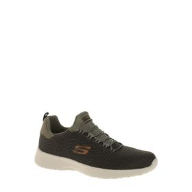 Skechers 58360-OLV Erkek Yeşil Günlük Ayakkabı