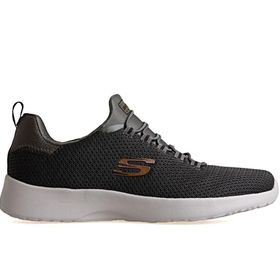 Skechers 58360-OLV Erkek Yeşil Günlük Ayakkabı