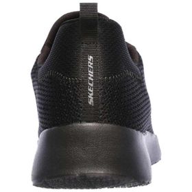 Skechers 58360 Siyah BBK Dynamight Erkek Ayakkabısı