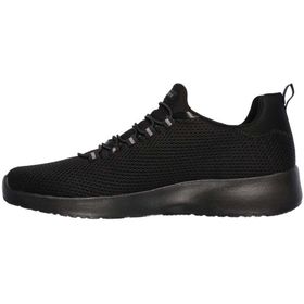 Skechers 58360 Siyah BBK Dynamight Erkek Ayakkabısı