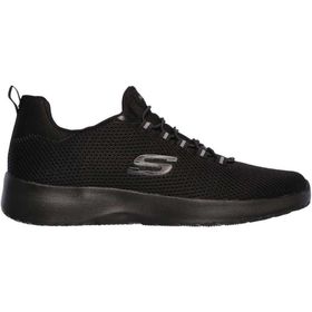 Skechers 58360 Siyah BBK Dynamight Erkek Ayakkabısı