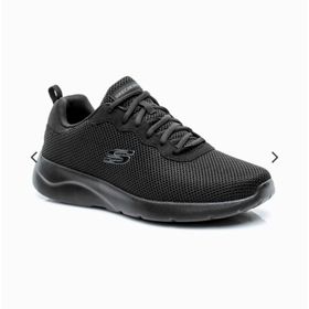 Skechers 58362 BBK Dynamight 2.0 Rayhill Erkek Spor Ayakkabı