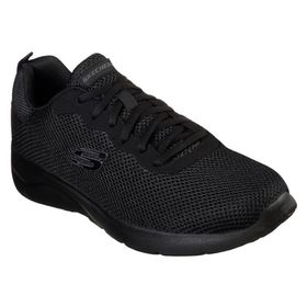 Skechers 58362 BBK Dynamight 2.0 Rayhill Erkek Spor Ayakkabı