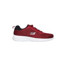 Skechers 58362W-RDBK Dynamight 2.0 Rayhill Erkek Kırmızı Spor Ayakkabı
