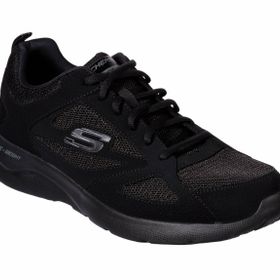 Skechers 58363 BBK Dynamight 2.0-Fallford Erkek Spor Ayakkabı