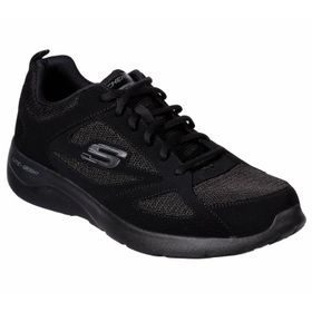 Skechers 58363 BBK Dynamight 2.0-Fallford Erkek Spor Ayakkabı