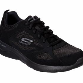 Skechers 58363 BBK Dynamight 2.0-Fallford Erkek Spor Ayakkabı