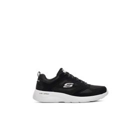 Skechers 58363-BLK Siyah Erkek Spor Ayakkabı