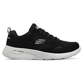 Skechers 58363-BLK Siyah Erkek Spor Ayakkabı
