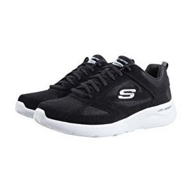 Skechers 58363-BLK Siyah Erkek Spor Ayakkabı